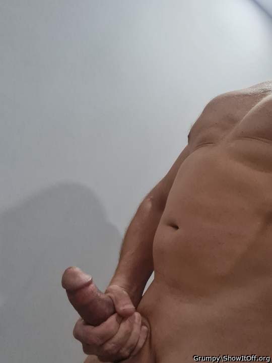 Photo of a boner from Grumpy