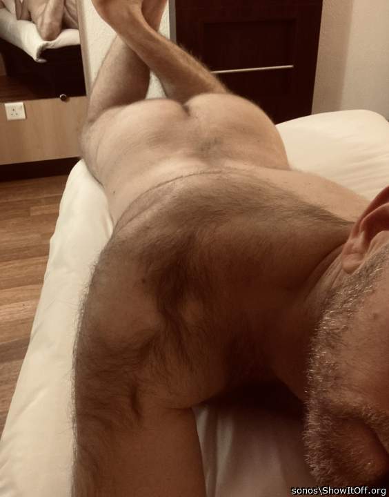 Mmmmmm very nice looking Back Porch you have there 