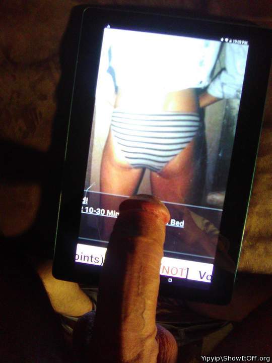 Photo of a short leg from Yipyip