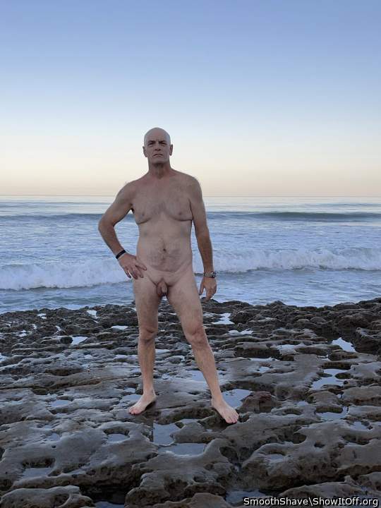 Me Naked