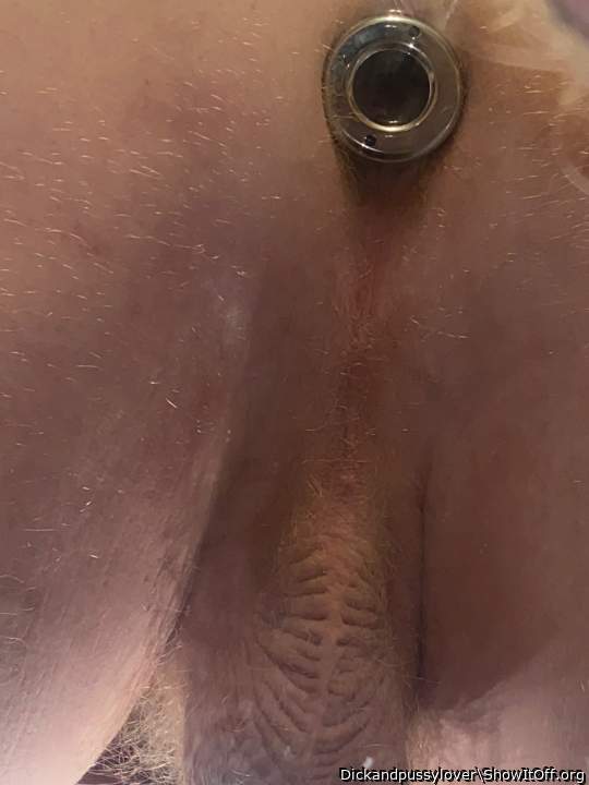 Photo of Man's Ass from Dickandpussylover