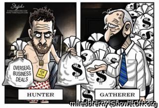Hunter Gatherer