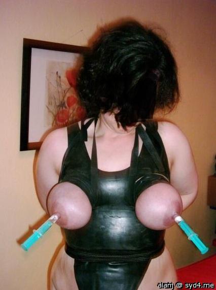 Its perfect tits bound 