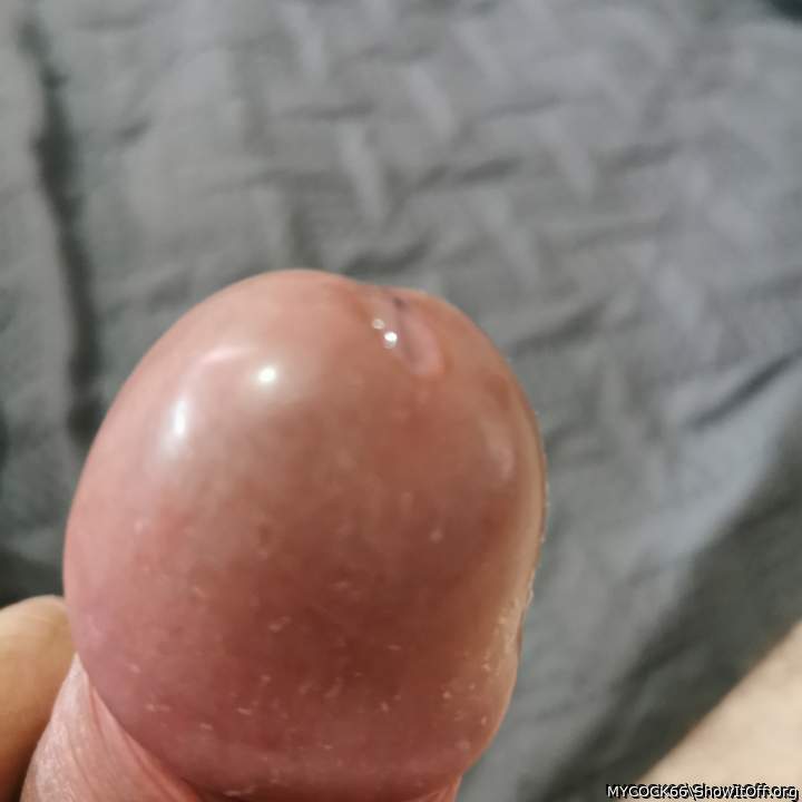 a delicious, suckable dick head!