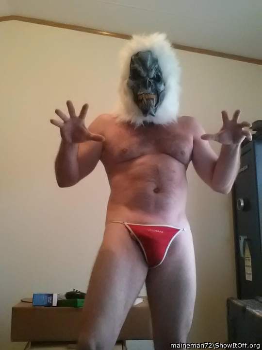 Photo of a middle leg from maineman72