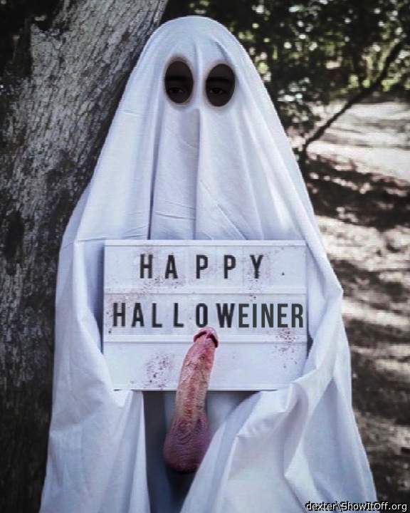 Ever been fucked by a ghost?