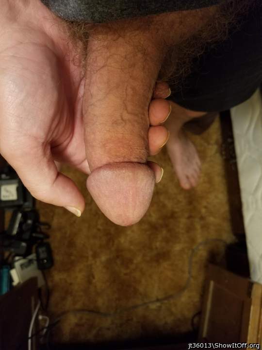 Photo of a purple headed monster from jt36013