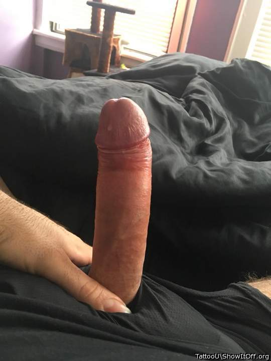 Thick and leaking