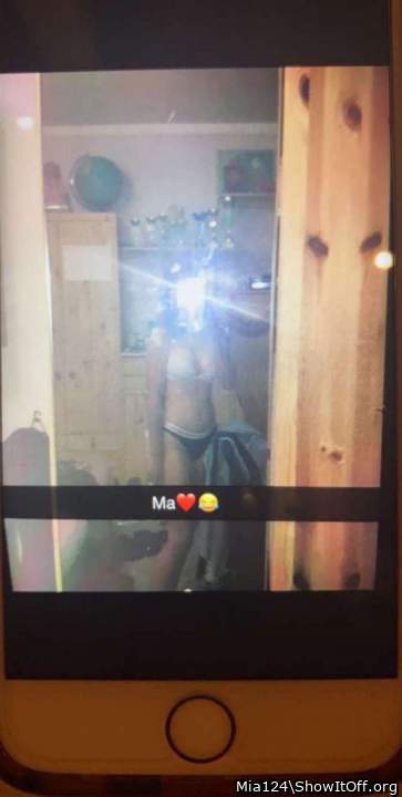 Wish I had a snapchat friend like u.