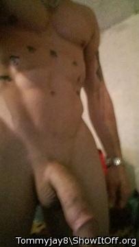 Smokin HOT Body LOVE the Ink