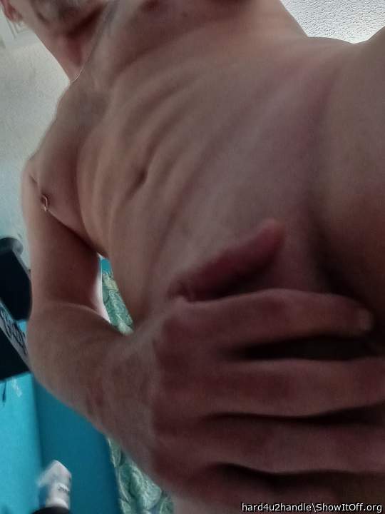 Photo of a meat stick from hard4u2handle