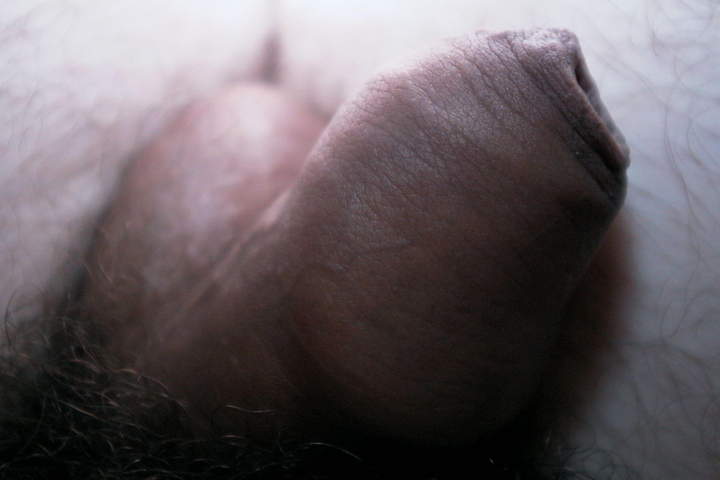 Photo of a penile from nylonlover