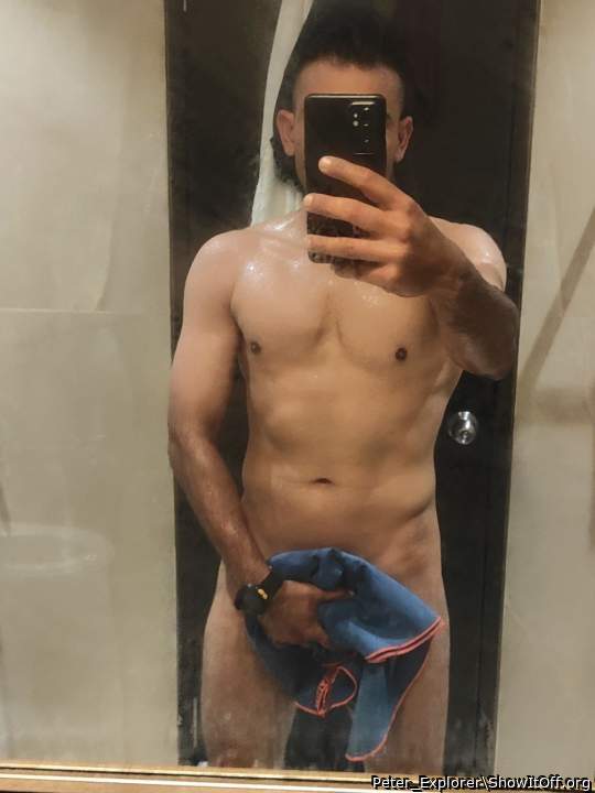 Horny Me