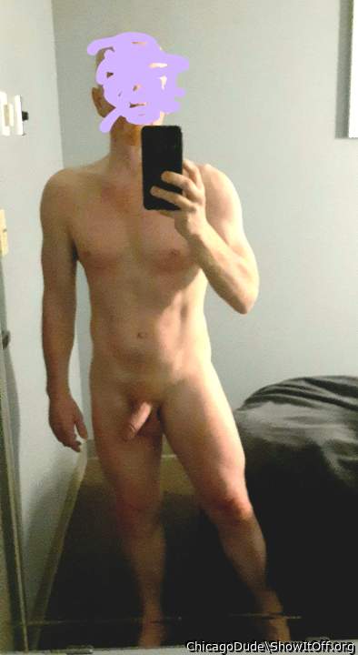 Fresh Off The Massage Table (flaccid)
