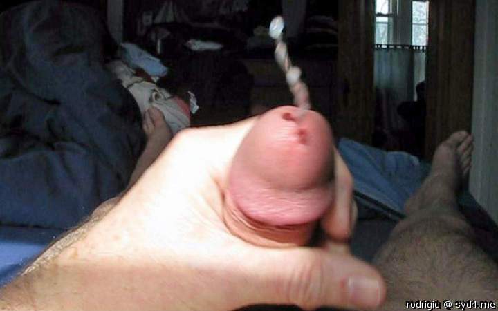 Photo of a joystick from rodrigid