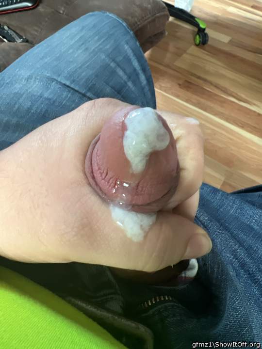 Thick and creamy!