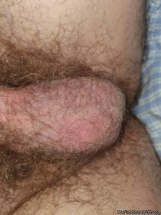 I like them hairy 