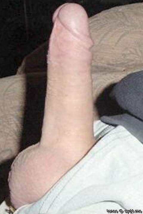 My trouser snake