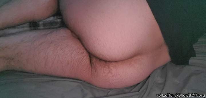 Good looking ass!