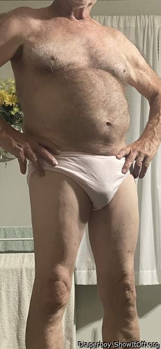 Photo of a one-eyed monster from Diaperboy