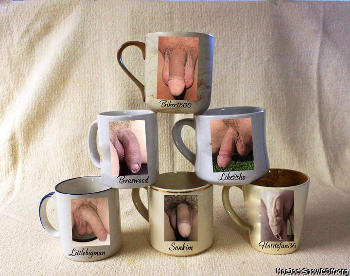 New Members of MoeJoe's Koffee Klub