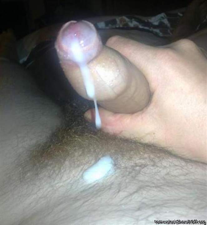 Nice tasty thick cream.   