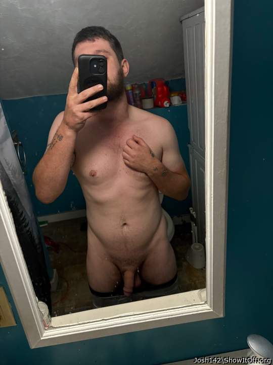 Photo of a stiffie from Josh142