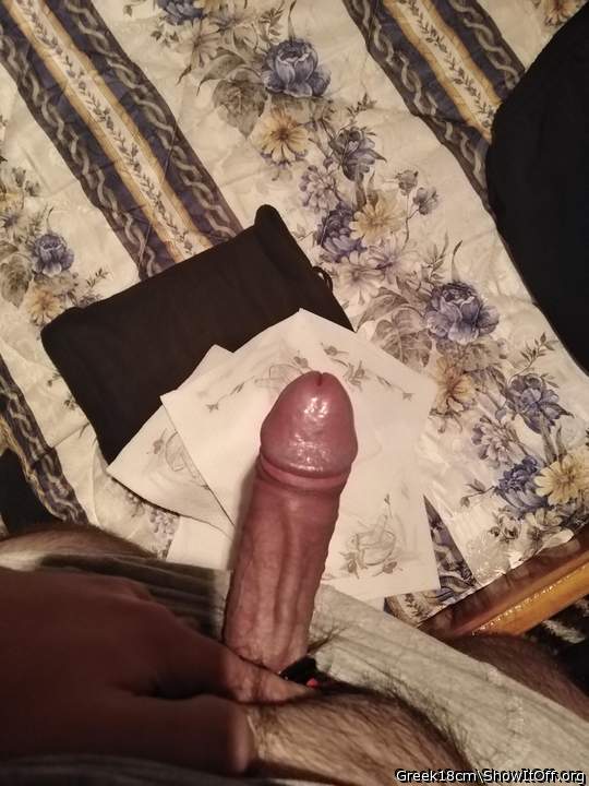 Photo of a sausage from Greek18cm