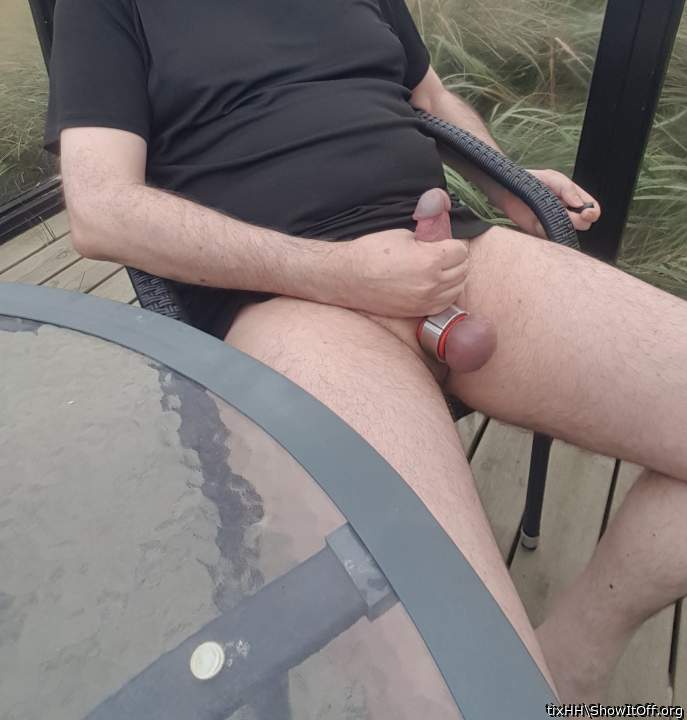 Photo of a stiffie from tixHH