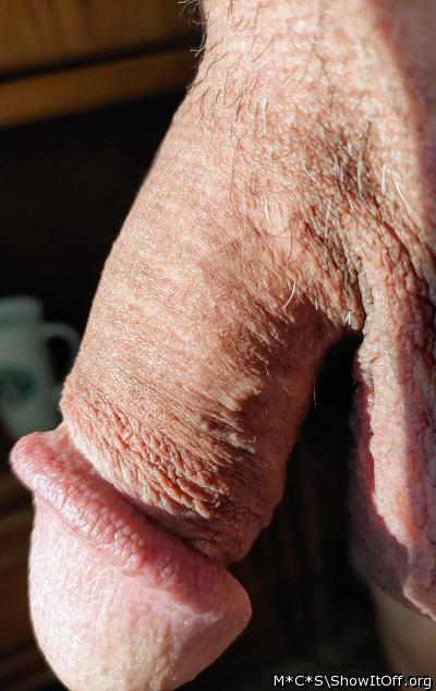 Your cock is beautiful 