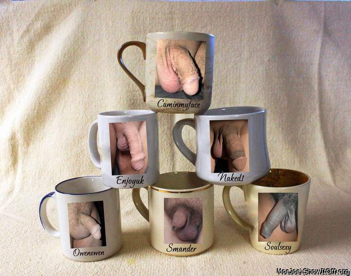 New Members of MoeJoe's Koffee Klub