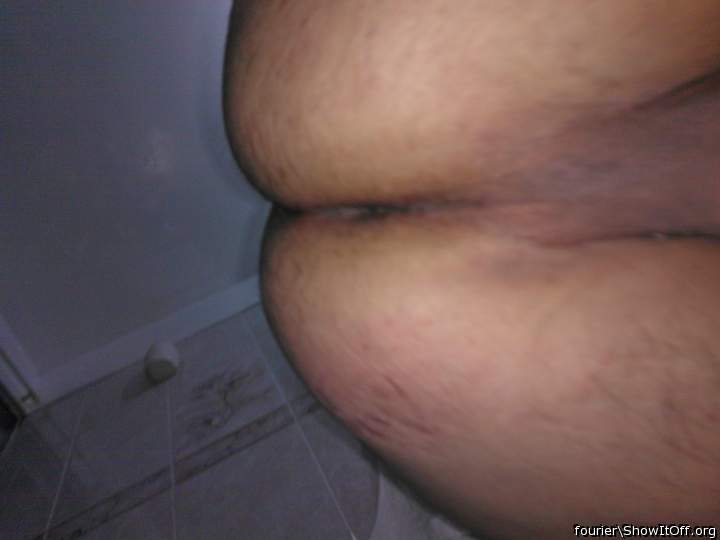 Photo of Man's Ass from fourier