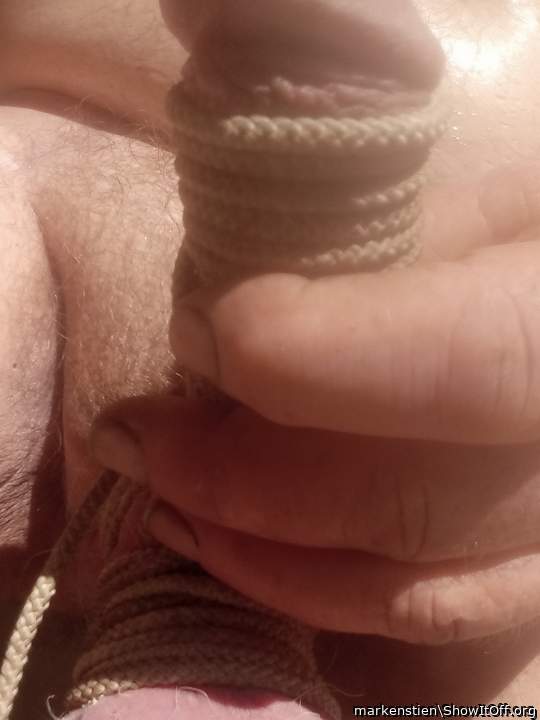 Photo of a prick from markenstien