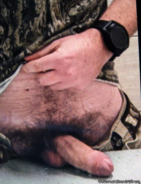 Photo of a private part from Wetthroat