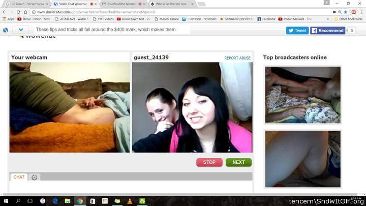webcam fun