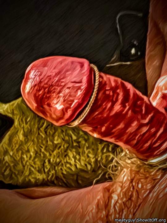 Photo of a schlong from meatyguy