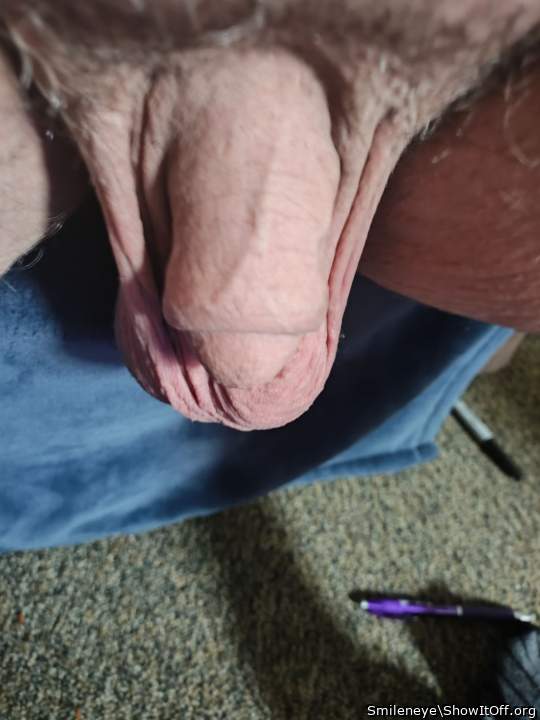 Hanging out