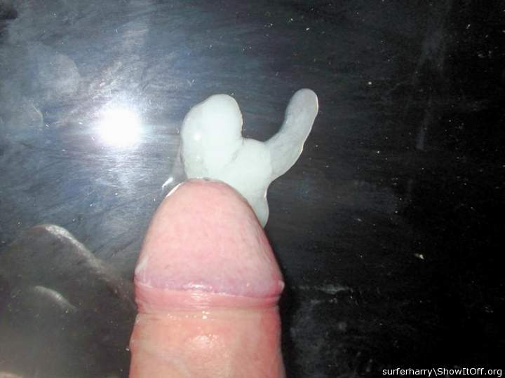 Yes I do enjoy seeing your cock head and a nice cum load,   