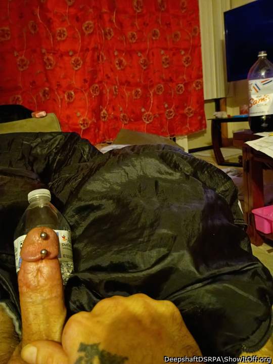 Photo of a wiener from DeepshaftDSRPA