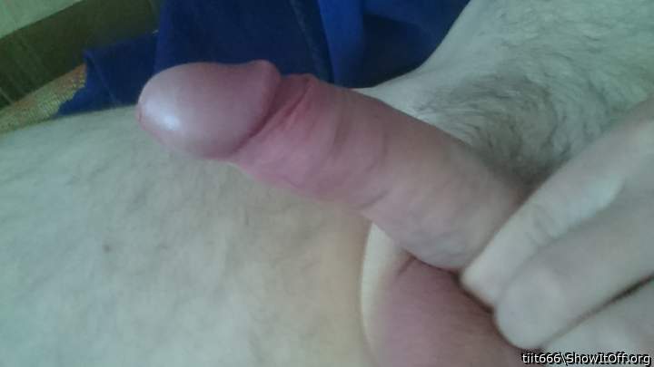 Photo of a schlong from tiit666