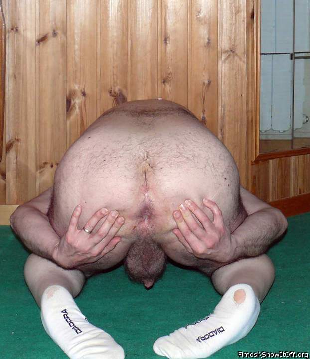 Photo of Man's Ass from Fimosi