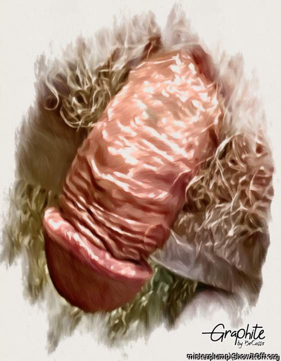 Photo of a stiffie from misterplump