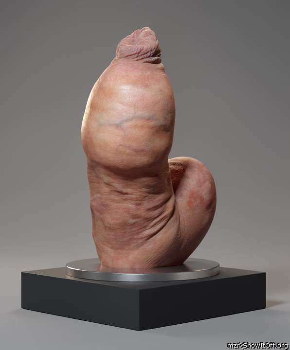Photo of a meat stick from mzr
