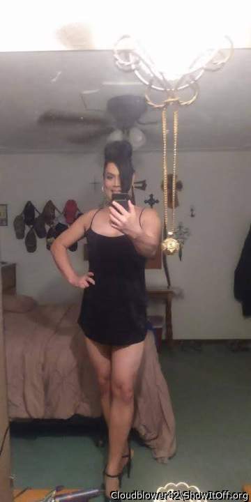Photo of a boner from Cloudblower42