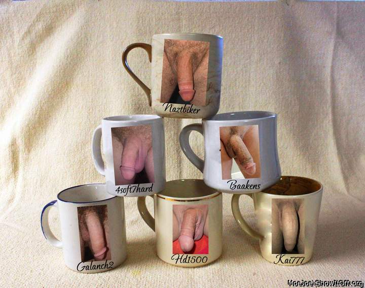 New Members of MoeJoe's Koffee Klub