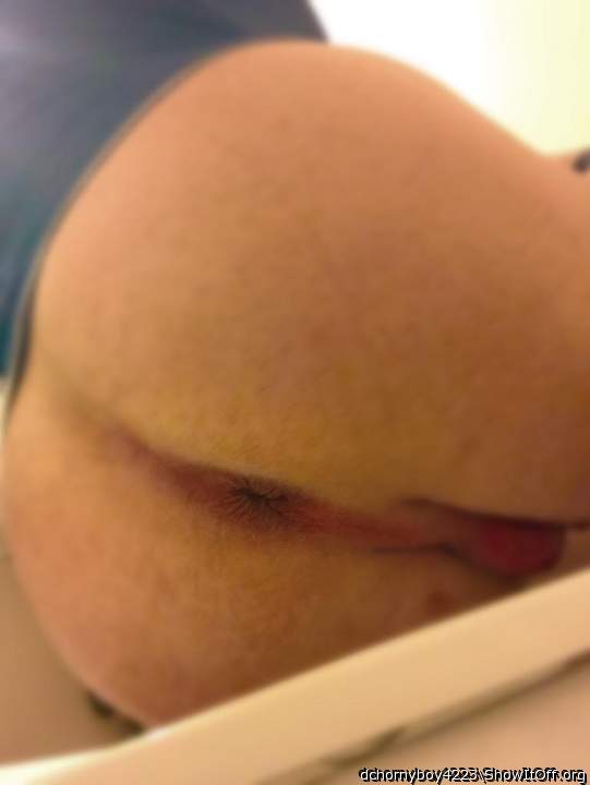 Photo of Man's Ass from dchornyboy4223