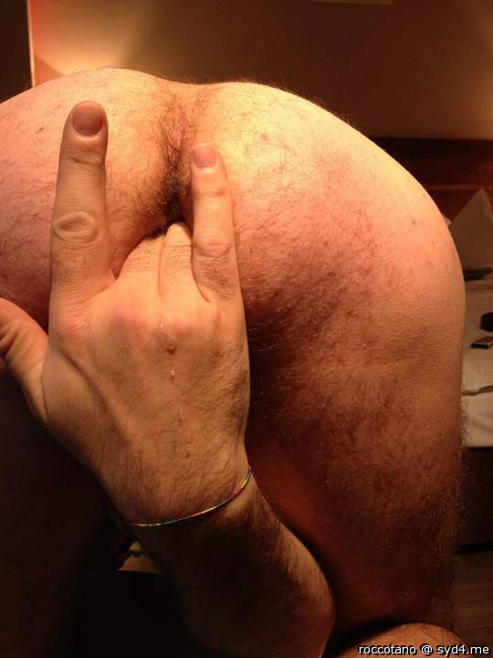 First time double in ass