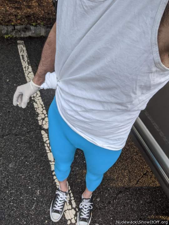 Photo of a stiffie from Nudewack