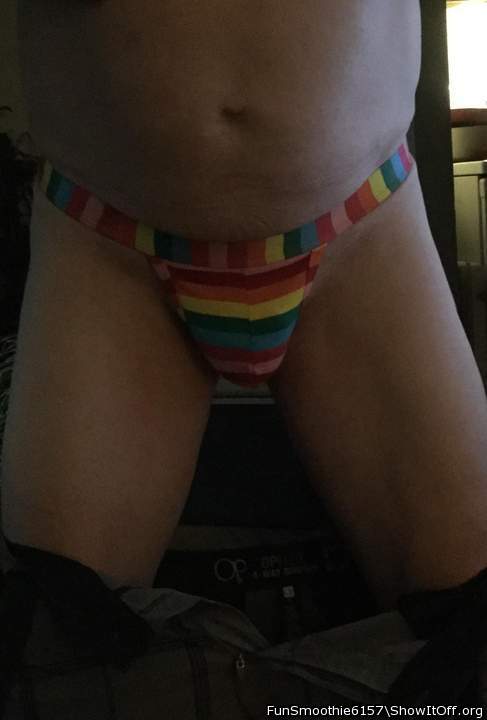 Photo of a stiffie from FunSmoothie6157