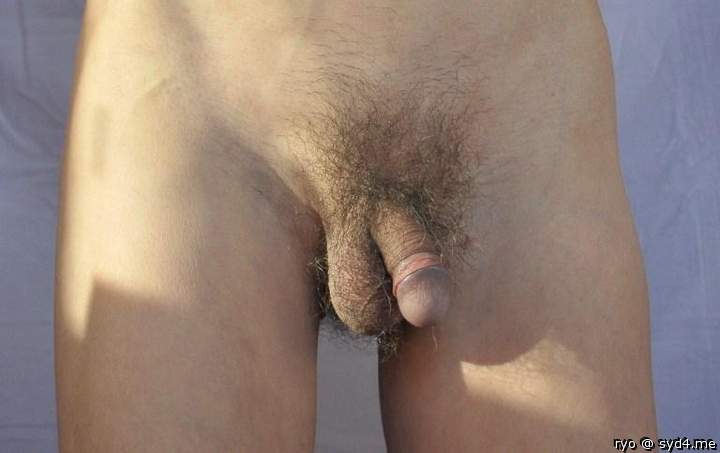 I would suck you until your nuts are dry!